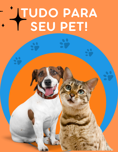 tudo para seu pet!